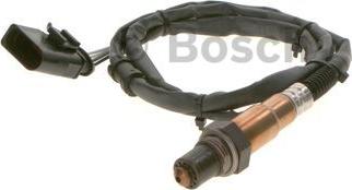 BOSCH 0 258 006 869 - Лямбда-зонд, датчик кислорода autospares.lv