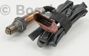 BOSCH 0 258 006 302 - Лямбда-зонд, датчик кислорода autospares.lv