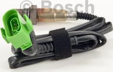 BOSCH 0 258 006 312 - Лямбда-зонд, датчик кислорода autospares.lv