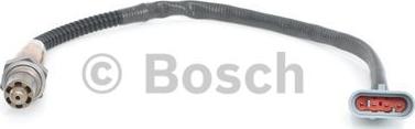 BOSCH 0 258 006 376 - Лямбда-зонд, датчик кислорода autospares.lv