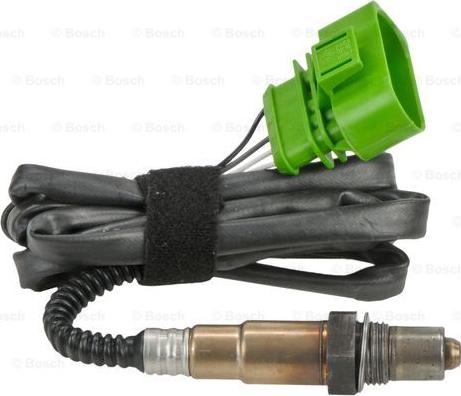 BOSCH 0 258 006 371 - Лямбда-зонд, датчик кислорода autospares.lv