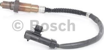 BOSCH 0 258 006 294 - Лямбда-зонд, датчик кислорода autospares.lv