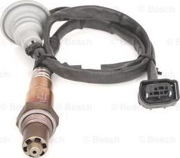 BOSCH 0 258 006 290 - Лямбда-зонд, датчик кислорода autospares.lv