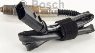 BOSCH 0 258 006 245 - Лямбда-зонд, датчик кислорода autospares.lv