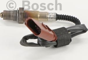 BOSCH 0 258 006 255 - Лямбда-зонд, датчик кислорода autospares.lv