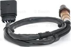 BOSCH 0 258 006 215 - Лямбда-зонд, датчик кислорода autospares.lv