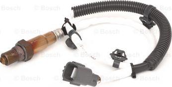 BOSCH 0 258 006 799 - Лямбда-зонд, датчик кислорода autospares.lv