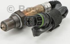 BOSCH 0 258 006 793 - Лямбда-зонд, датчик кислорода autospares.lv