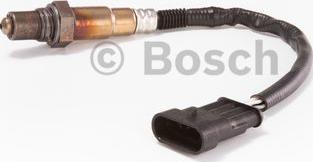 BOSCH 0 258 006 731 - Лямбда-зонд, датчик кислорода autospares.lv