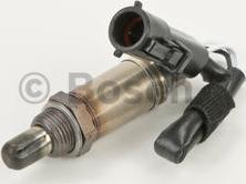 BOSCH 0 258 003 942 - Лямбда-зонд, датчик кислорода autospares.lv