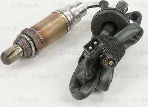 BOSCH 0 258 003 926 - Лямбда-зонд, датчик кислорода autospares.lv