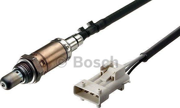 BOSCH 0 258 003 465 - Лямбда-зонд, датчик кислорода autospares.lv