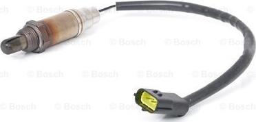 BOSCH 0 258 003 461 - Лямбда-зонд, датчик кислорода autospares.lv