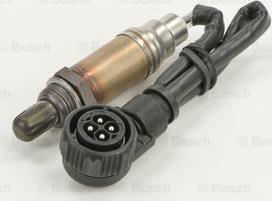 BOSCH 0 258 003 429 - Лямбда-зонд, датчик кислорода autospares.lv