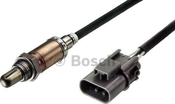 BOSCH 0 258 003 473 - Лямбда-зонд, датчик кислорода autospares.lv