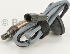 BOSCH 0 258 003 590 - Лямбда-зонд, датчик кислорода autospares.lv