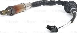 BOSCH 0 258 003 556 - Лямбда-зонд, датчик кислорода autospares.lv