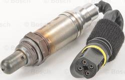 BOSCH 0 258 003 580 - Лямбда-зонд, датчик кислорода autospares.lv