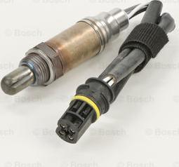 BOSCH 0 258 003 582 - Лямбда-зонд, датчик кислорода autospares.lv