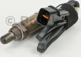 BOSCH 0 258 003 529 - Лямбда-зонд, датчик кислорода autospares.lv