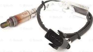 BOSCH 0 258 003 604 - Лямбда-зонд, датчик кислорода autospares.lv