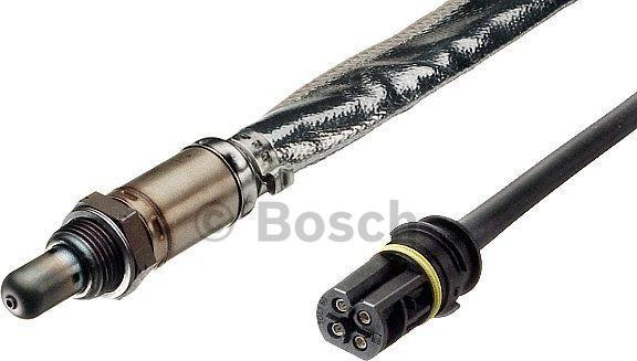 BOSCH 0 258 003 638 - Лямбда-зонд, датчик кислорода autospares.lv