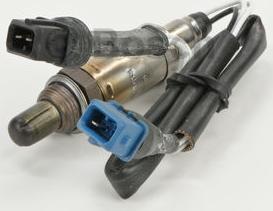 BOSCH 0 258 003 046 - Лямбда-зонд, датчик кислорода autospares.lv