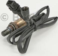 BOSCH 0 258 003 019 - Лямбда-зонд, датчик кислорода autospares.lv