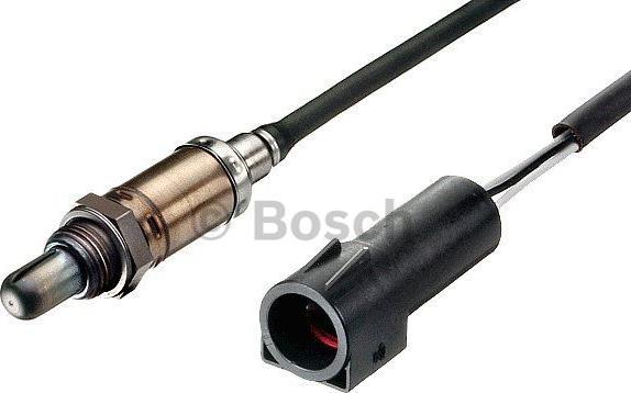 BOSCH 0 258 003 051 - Лямбда-зонд, датчик кислорода autospares.lv