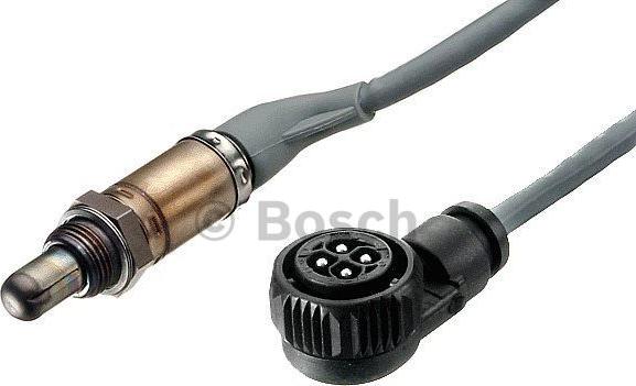 BOSCH 0 258 003 199 - Лямбда-зонд, датчик кислорода autospares.lv