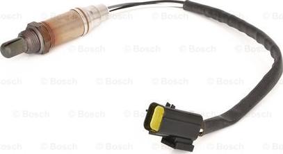 BOSCH 0 258 003 193 - Лямбда-зонд, датчик кислорода autospares.lv