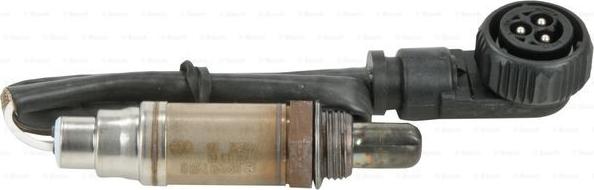 BOSCH 0 258 003 160 - Лямбда-зонд, датчик кислорода autospares.lv