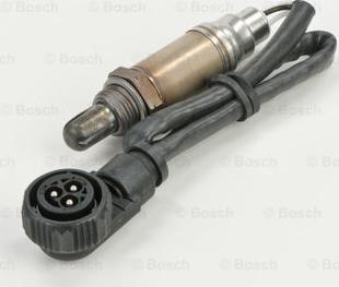 BOSCH 0 258 003 160 - Лямбда-зонд, датчик кислорода autospares.lv