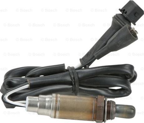 BOSCH 0 258 003 101 - Лямбда-зонд, датчик кислорода autospares.lv