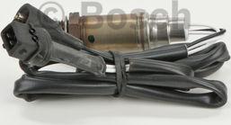 BOSCH 0 258 003 101 - Лямбда-зонд, датчик кислорода autospares.lv