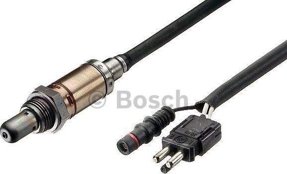 BOSCH 0 258 003 132 - Лямбда-зонд, датчик кислорода autospares.lv