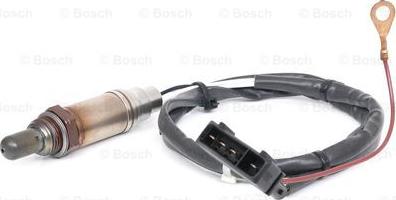 BOSCH 0 258 003 171 - Лямбда-зонд, датчик кислорода autospares.lv