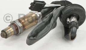 BOSCH 0 258 003 890 - Лямбда-зонд, датчик кислорода autospares.lv