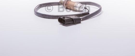 BOSCH 0 258 003 892 - Лямбда-зонд, датчик кислорода autospares.lv