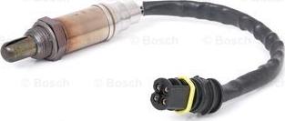 BOSCH 0 258 003 855 - Лямбда-зонд, датчик кислорода autospares.lv