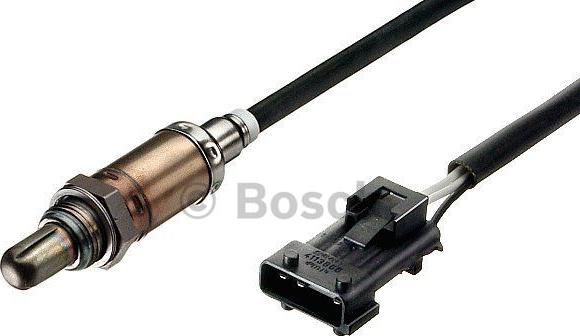 BOSCH 0 258 003 360 - Лямбда-зонд, датчик кислорода autospares.lv