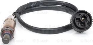 BOSCH 0 258 003 365 - Лямбда-зонд, датчик кислорода autospares.lv