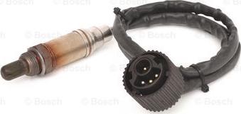 BOSCH 0 258 003 324 - Лямбда-зонд, датчик кислорода autospares.lv