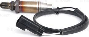 BOSCH 0 258 003 294 - Лямбда-зонд, датчик кислорода autospares.lv