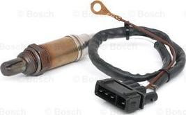 BOSCH 0 258 003 247 - Лямбда-зонд, датчик кислорода autospares.lv