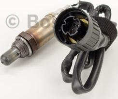 BOSCH 0 258 003 251 - Лямбда-зонд, датчик кислорода autospares.lv