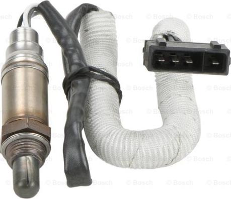 BOSCH 0 258 003 267 - Лямбда-зонд, датчик кислорода autospares.lv