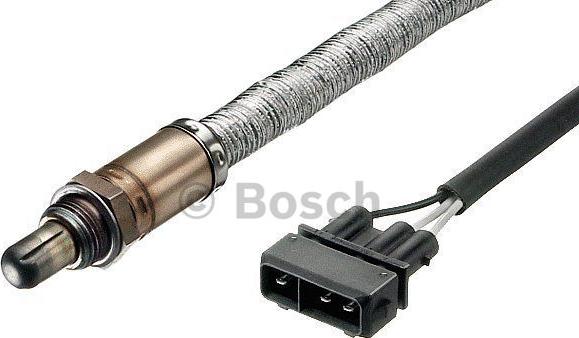 BOSCH 0 258 003 209 - Лямбда-зонд, датчик кислорода autospares.lv