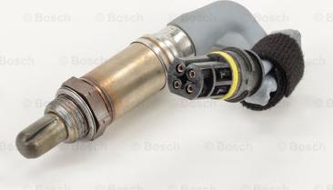 BOSCH 0 258 003 790 - Лямбда-зонд, датчик кислорода autospares.lv