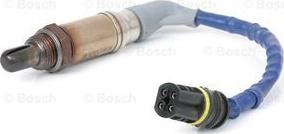 BOSCH 0 258 003 792 - Лямбда-зонд, датчик кислорода autospares.lv